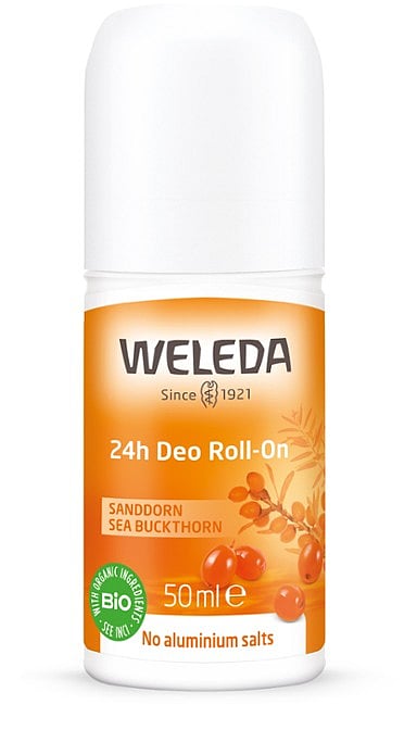 Облепиховый дезодорант 24 часа Roll-On