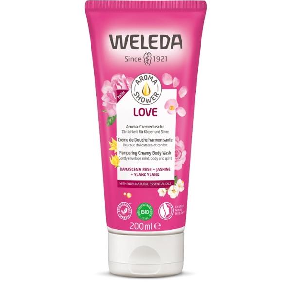 Гель для душа Love