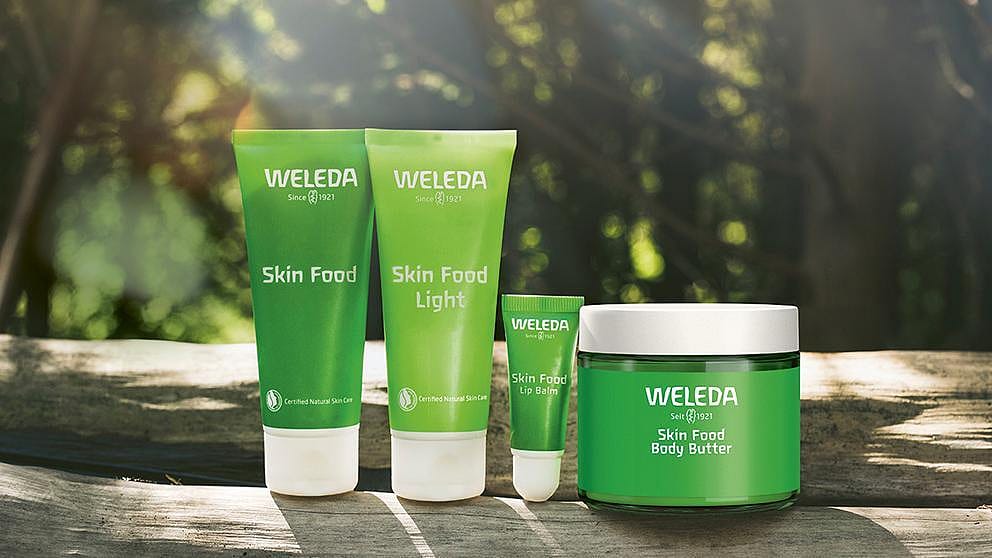 Упаковка Skin Food