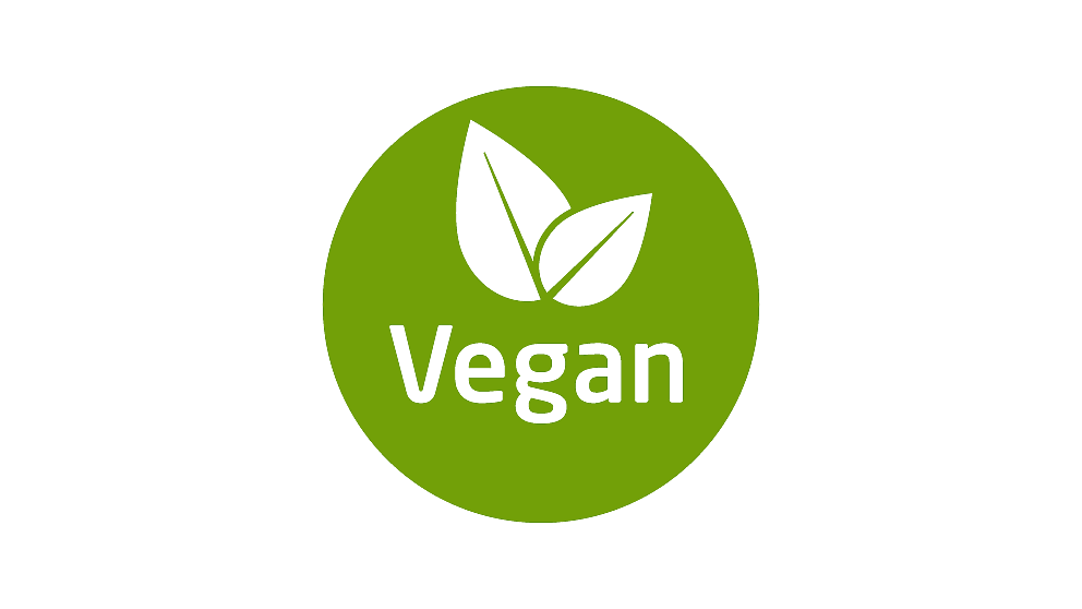 Сертификат Vegan