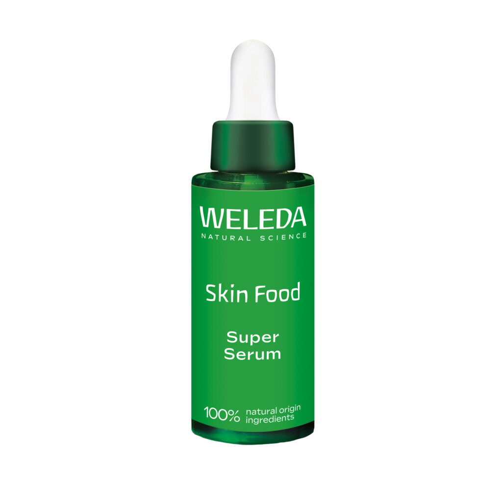 Суперсыворотка для лица SKIN FOOD