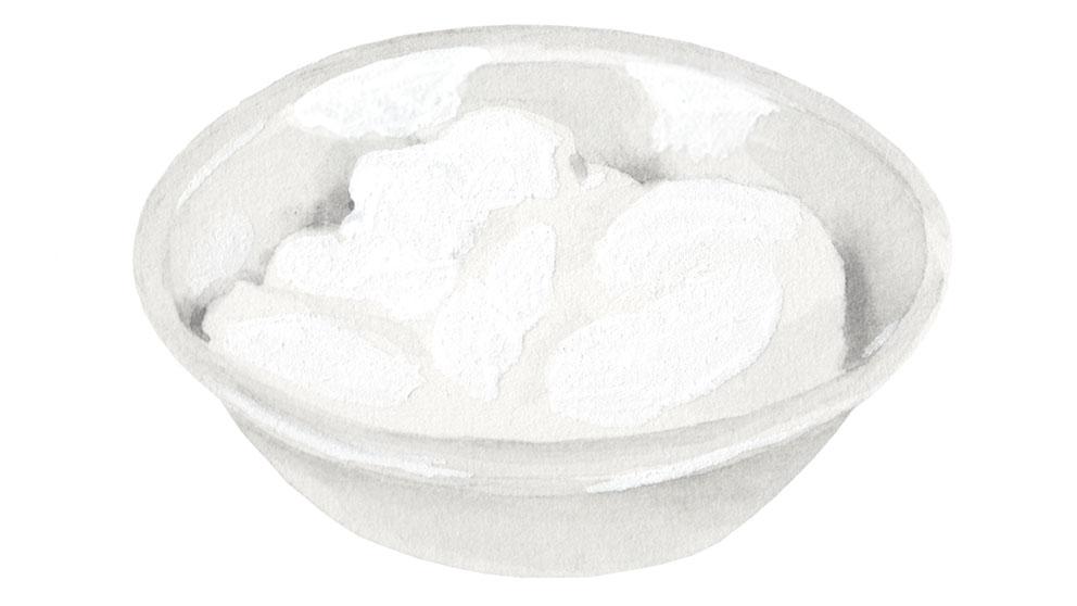 Кокоат натрия — сырьё для косметики Weleda