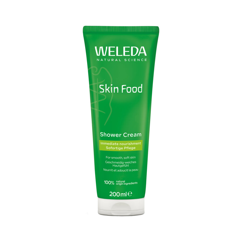 Крем-гель для душа SKIN FOOD